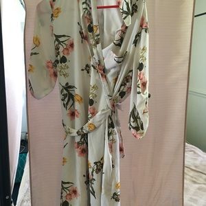 New York and Company dress